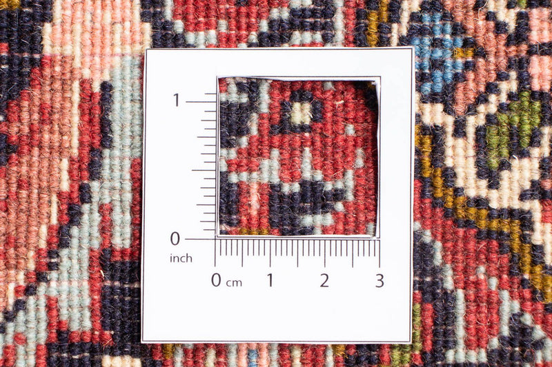 Bidjar Teppich 190x197cm - Perserteppich