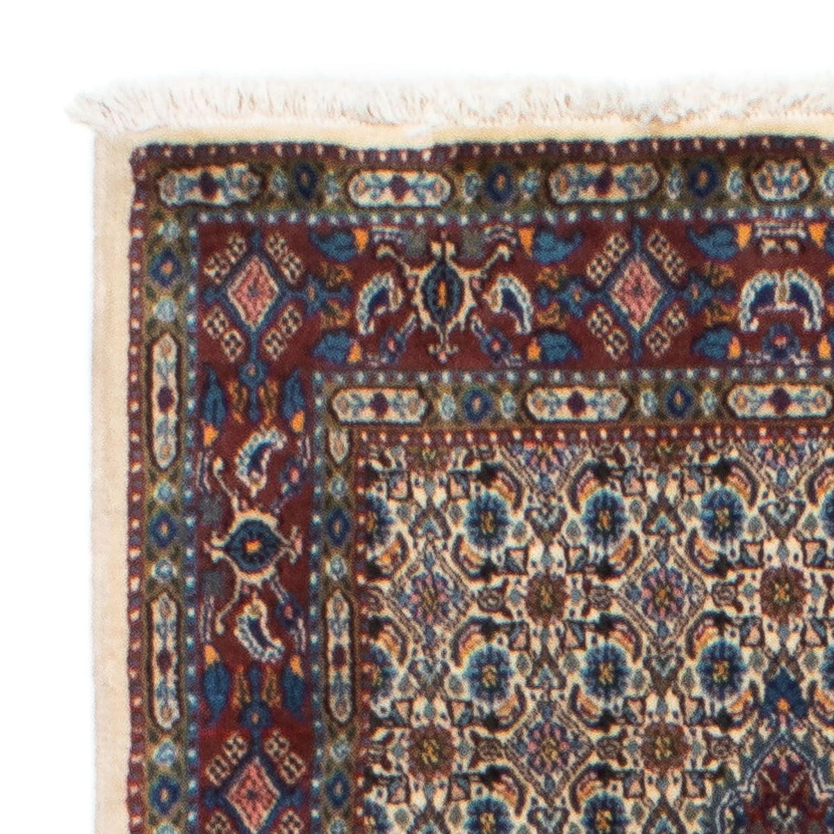 Perserteppich - Classic 81 x 234 cm - beige