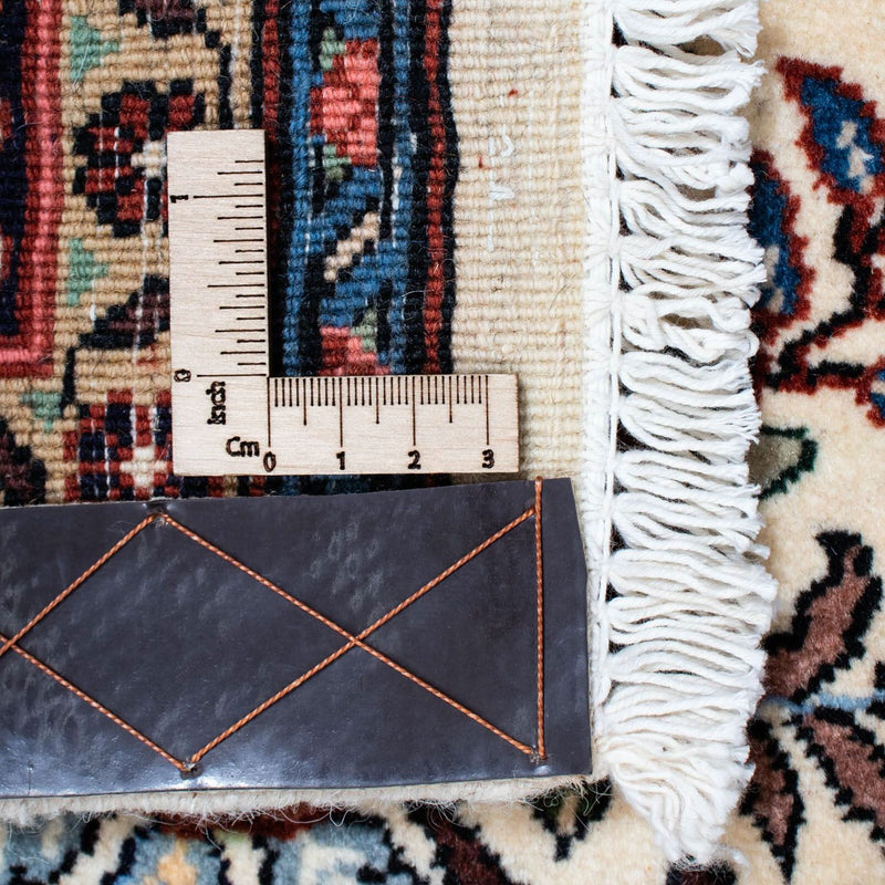 Bidjar Teppich 137x208cm - Perserteppich - beige