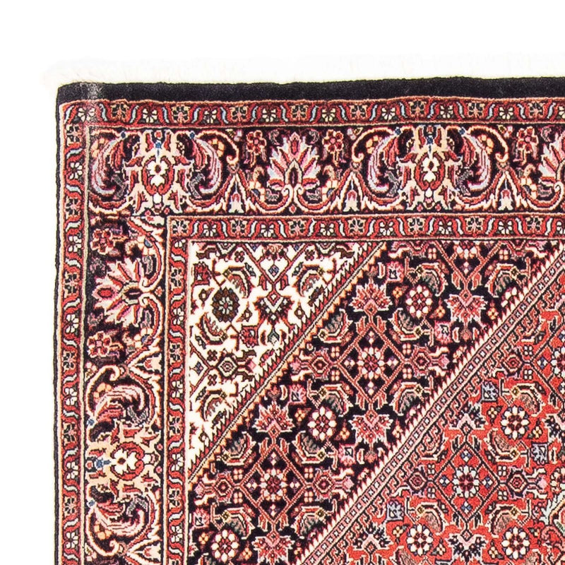 Bidjar Teppich 106x172cm - Perserteppich - hellrot