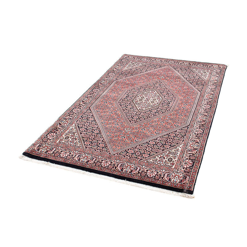 Bidjar Teppich 106x172cm - Perserteppich - hellrot