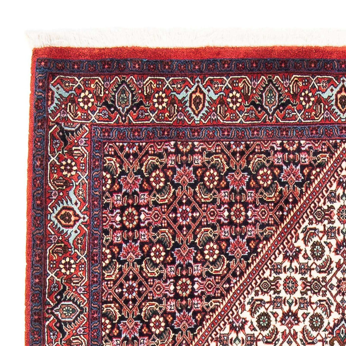 Perserteppich - Bidjar - Royal 113 x 175 cm Teppichbrücke