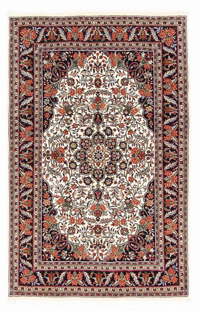 Bidjar Teppich 110x168cm - Perserteppich - beige