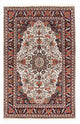 Bidjar Teppich 110x168cm - Perserteppich - beige