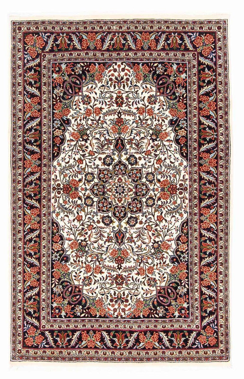 Bidjar Teppich 110x168cm - Perserteppich - beige