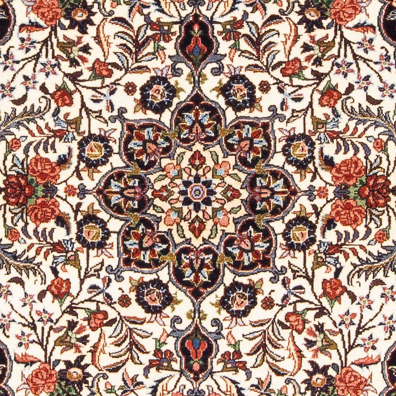 Bidjar Teppich 110x168cm - Perserteppich - beige