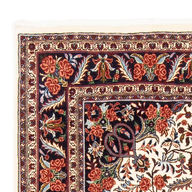 Bidjar Teppich 110x168cm - Perserteppich - beige