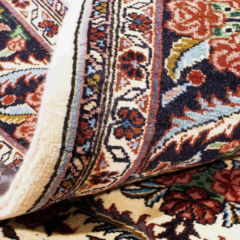 Bidjar Teppich 110x168cm - Perserteppich - beige