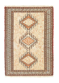 Ardebil Teppich 102x150cm - Perserteppich - beige – product image