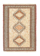 Ardebil Teppich 102x150cm - Perserteppich - beige