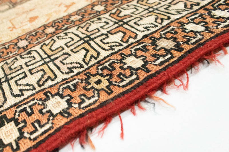 Ardebil Teppich 102x150cm - Perserteppich - beige