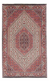 Bidjar Teppich 108x177cm - Perserteppich - rot – product image