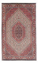 Bidjar Teppich 108x177cm - Perserteppich - rot