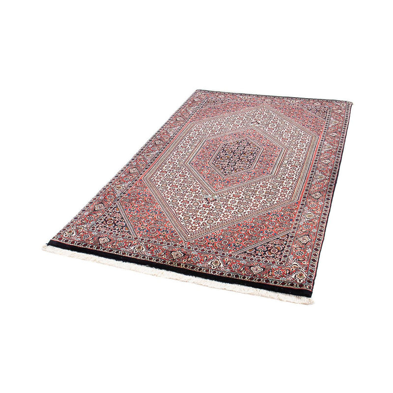 Bidjar Teppich 108x177cm - Perserteppich - rot