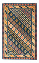 Kelim Teppich - Oriental 154 x 208 cm - mehrfarbig