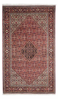 Bidjar - Zanjan Teppich 140x239cm - Perserteppich - rot – product image