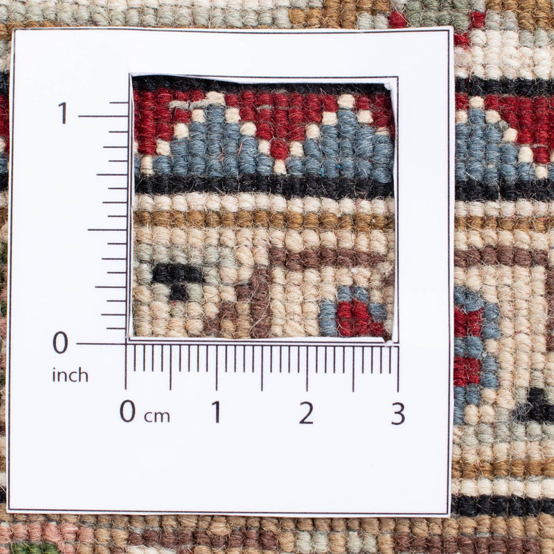 Bidjar - Takab Teppich 253x339cm - Perserteppich - braun