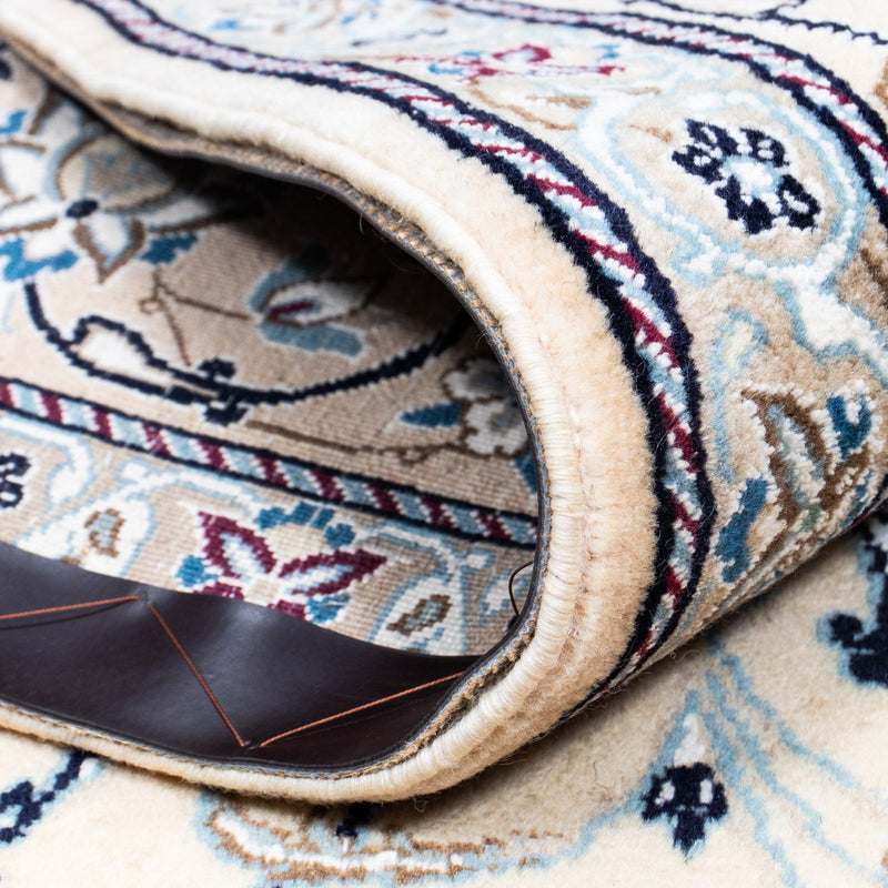 Nain - 9La Teppich 197x296cm - Perserteppich - beige