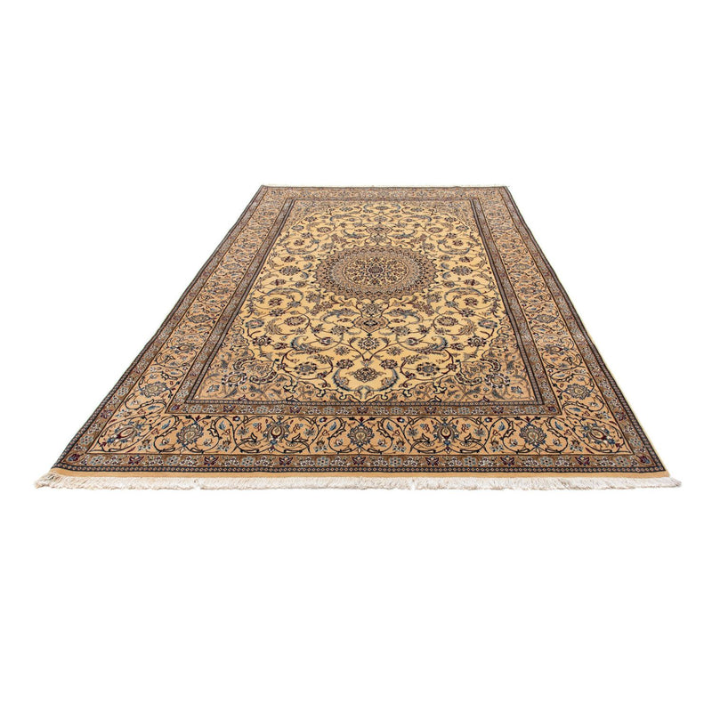 Nain - 9La Teppich 197x298cm - Perserteppich - beige