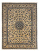 Nain - 6La Teppich 251x335cm - Perserteppich - beige