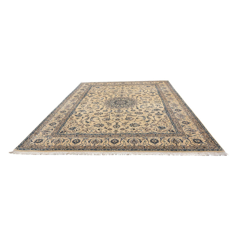 Nain - 6La Teppich 251x335cm - Perserteppich - beige