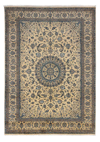 Nain - 9La Teppich 244x345cm - Perserteppich - beige – product image