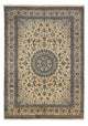Nain - 9La Teppich 244x345cm - Perserteppich - beige