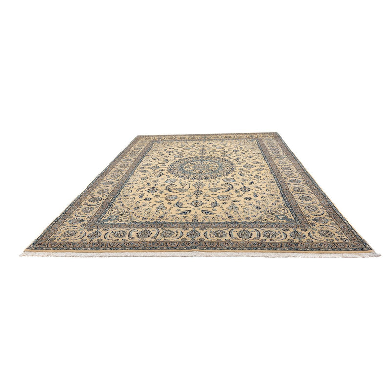 Nain - 9La Teppich 244x345cm - Perserteppich - beige