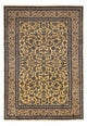 Nain - 9La Teppich 248x353cm - Perserteppich - dunkelbeige