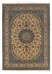 Nain - 9La Teppich 249x360cm - Perserteppich - dunkelbeige – product image