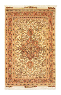 Täbriz - 50 Raj Teppich 103x150cm - Perserteppich - beige – product image