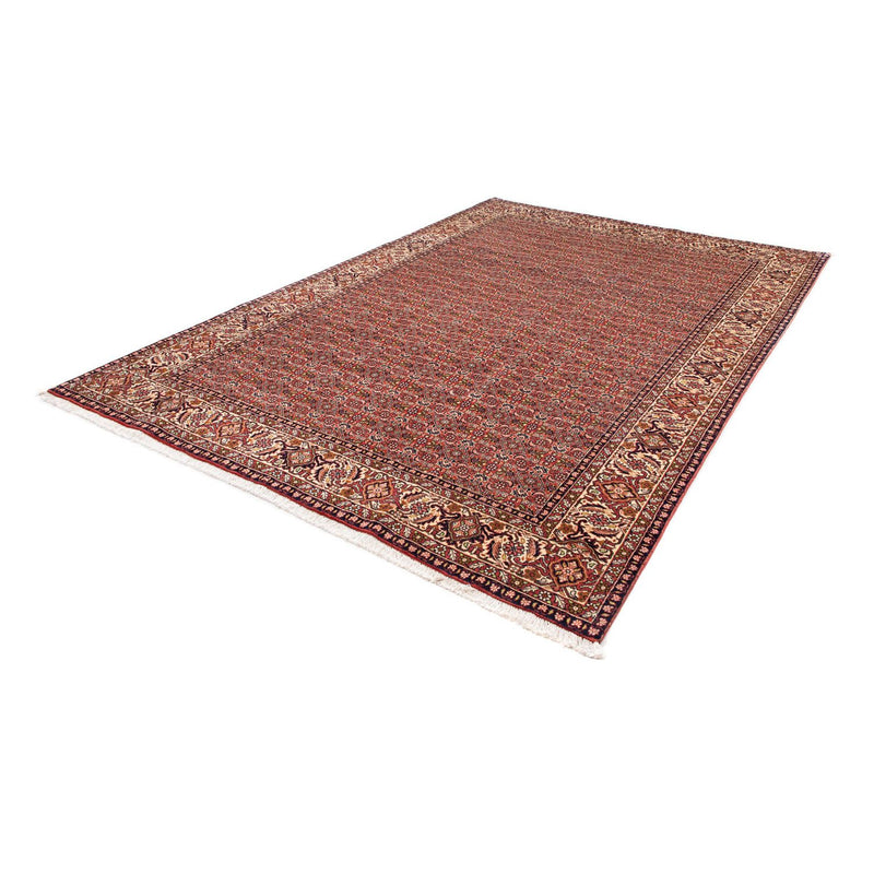 Bidjar Teppich 202x298cm - Perserteppich - braun