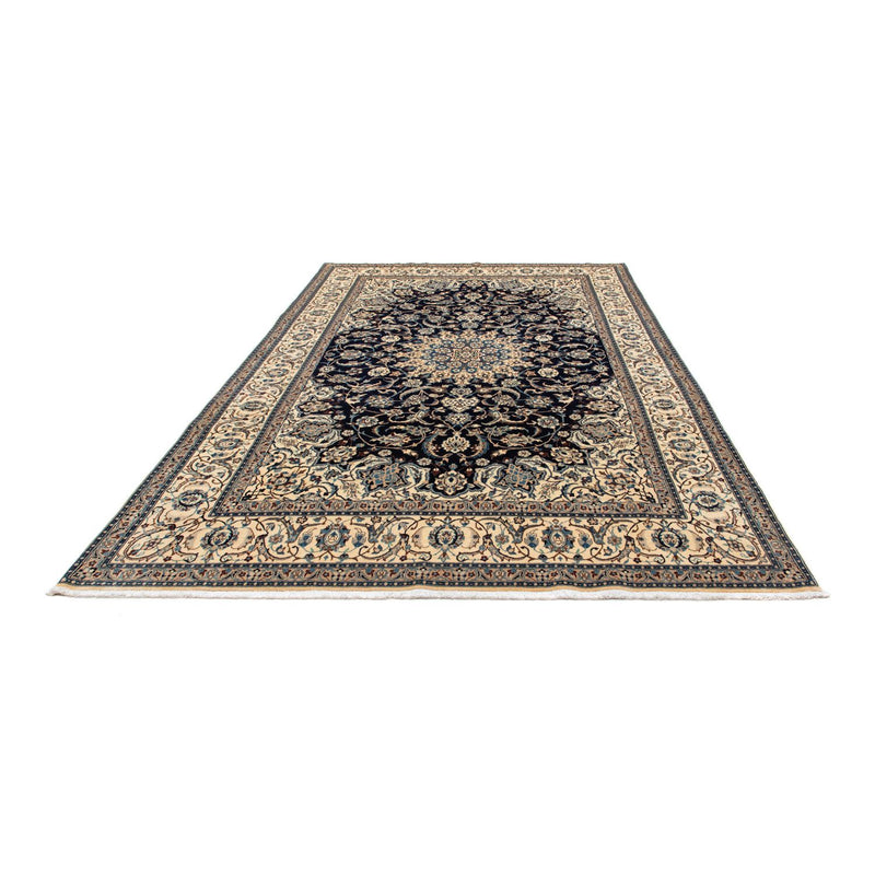 Nain - 9La Teppich 203x309cm - Perserteppich - schwarz