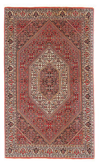 Bidjar Teppich 89x153cm - Perserteppich - rot – product image