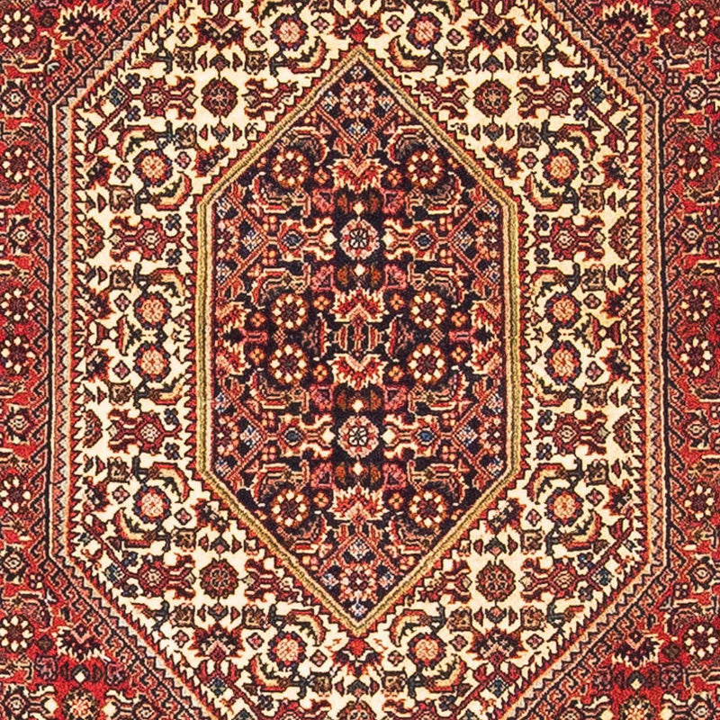 Bidjar Teppich 89x153cm - Perserteppich - rot