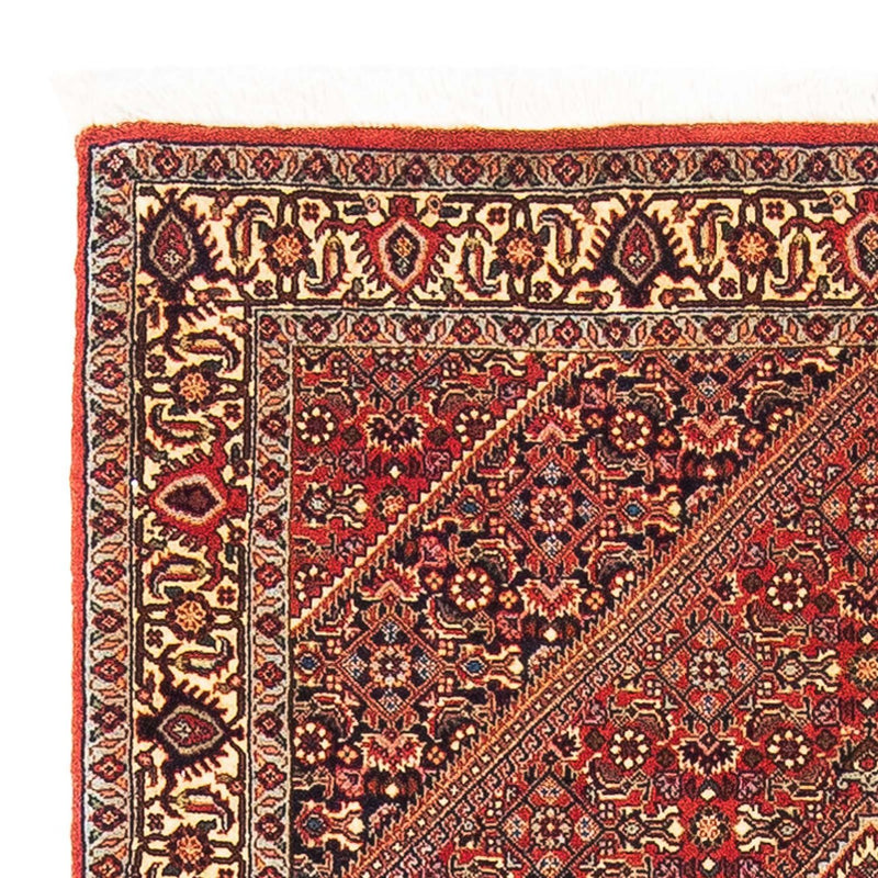 Bidjar Teppich 89x153cm - Perserteppich - rot
