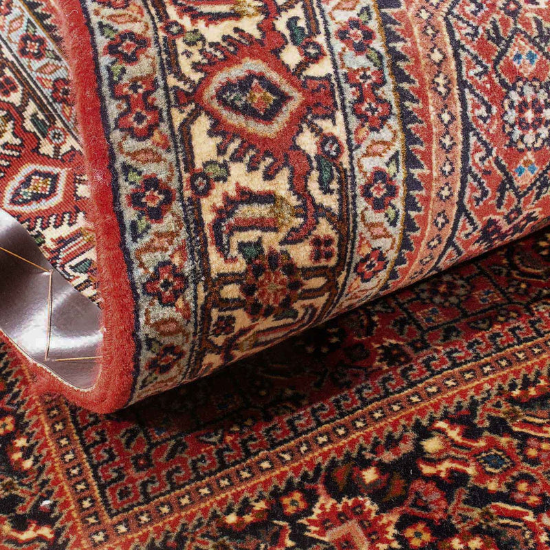 Bidjar Teppich 89x153cm - Perserteppich - rot