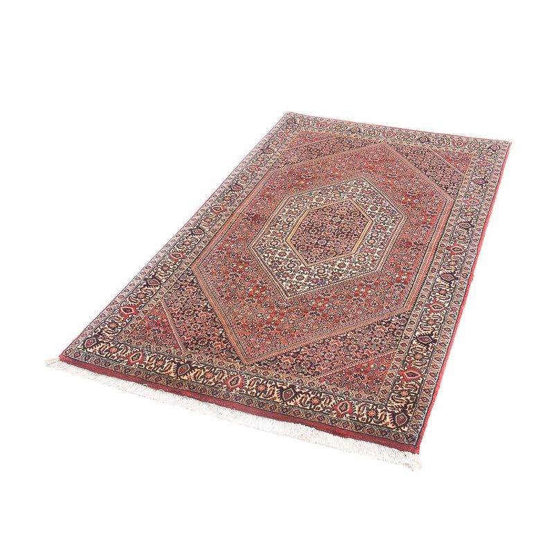 Bidjar Teppich 89x153cm - Perserteppich - rot