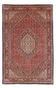 Bidjar Teppich 92x153cm - Perserteppich - rot