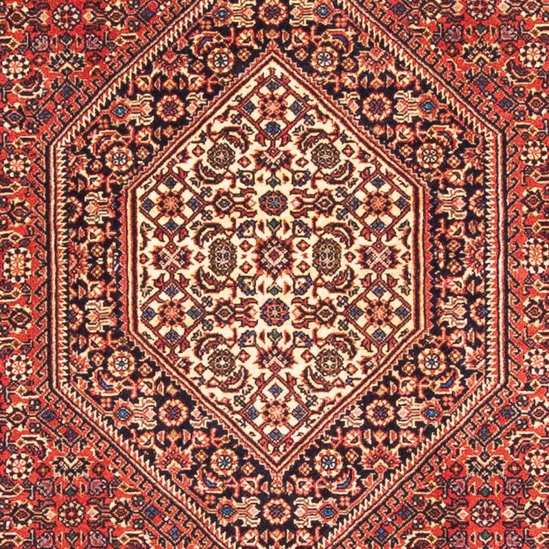 Bidjar Teppich 92x153cm - Perserteppich - rot