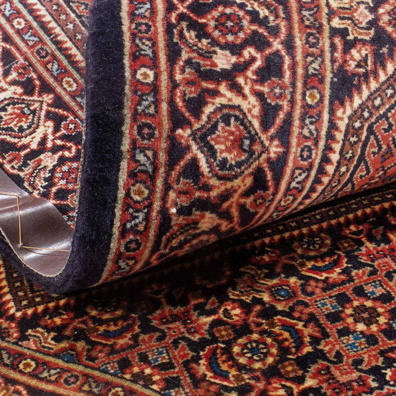 Bidjar Teppich 92x153cm - Perserteppich - rot