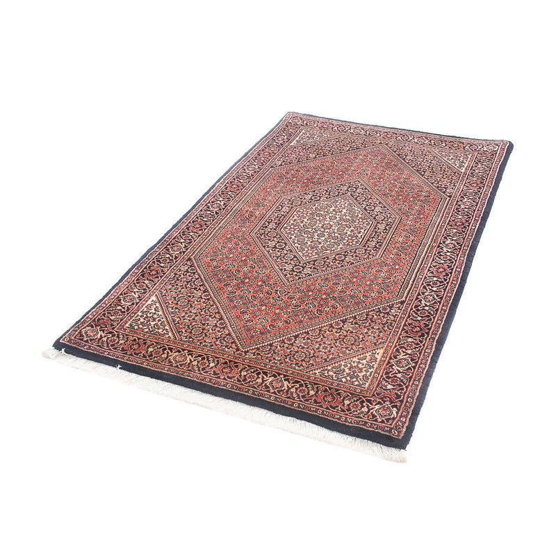 Bidjar Teppich 92x153cm - Perserteppich - rot