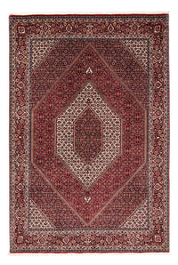 Bidjar Teppich 167x243cm - Perserteppich - rot – product image