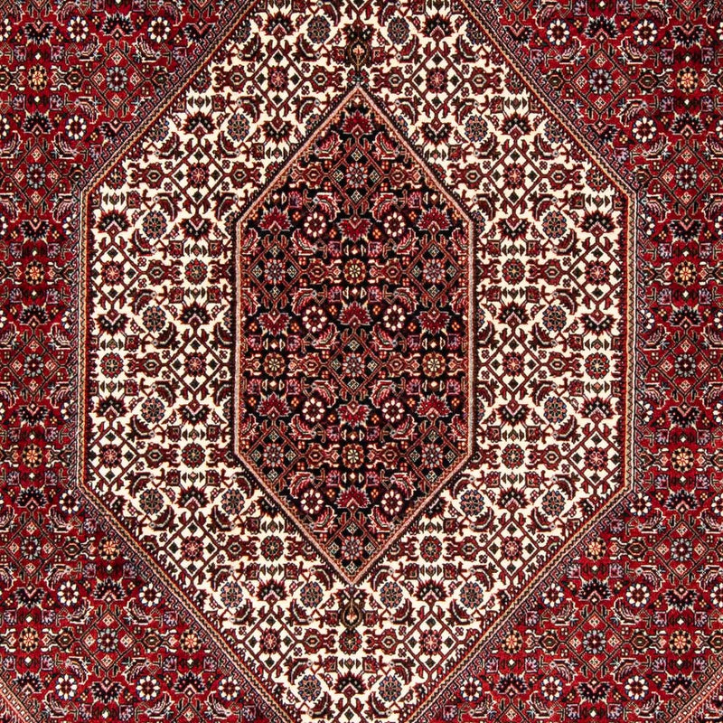Bidjar Teppich 167x243cm - Perserteppich - rot
