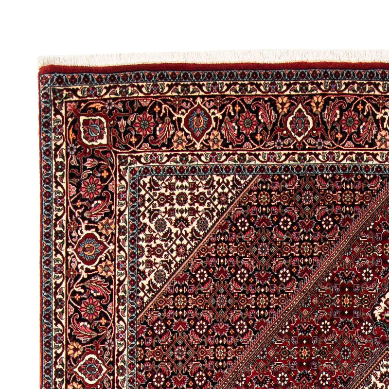 Bidjar Teppich 167x243cm - Perserteppich - rot