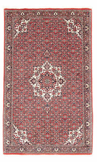 Bidjar Teppich 91x148cm - Perserteppich - rot – product image