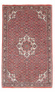 Bidjar Teppich 91x148cm - Perserteppich - rot