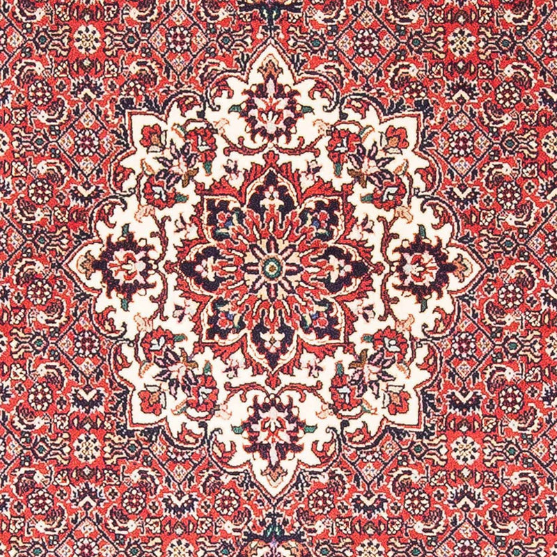 Bidjar Teppich 91x148cm - Perserteppich - rot