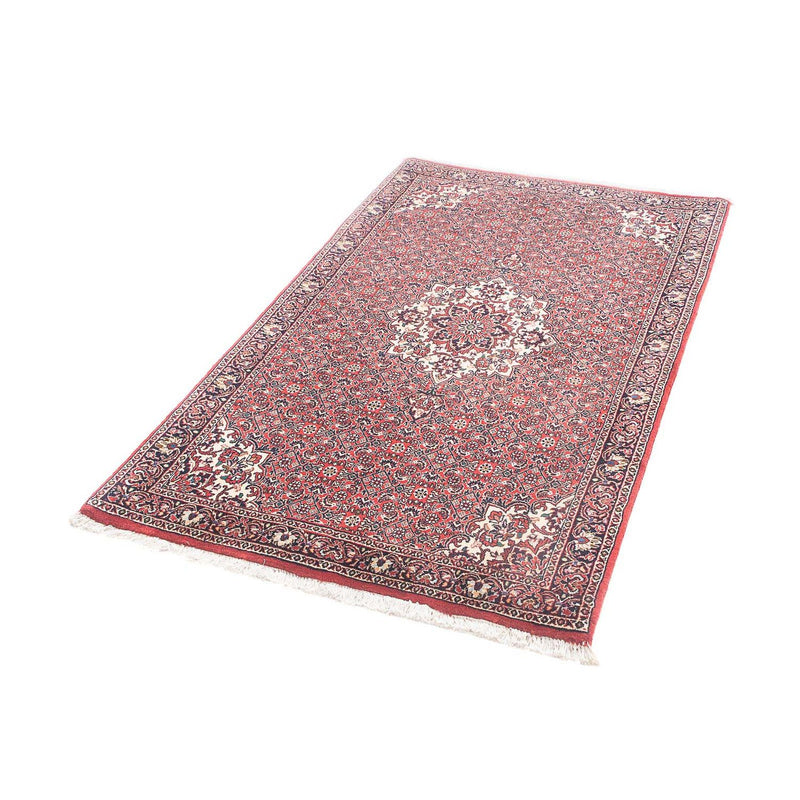 Bidjar Teppich 91x148cm - Perserteppich - rot