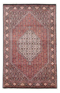 Bidjar Teppich 108x174cm - Perserteppich - hellrot – product image